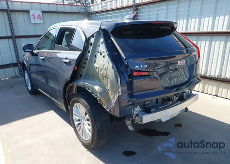 2024 Cadillac Xt4 Fwd Luxury z USA, uszkodzony, nr VIN 1GYAZAR41RF135823